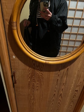 「BIGBANG（ビッグバン）のアイテム」を使った、Naoya Fukasawaさん（メンズ・159cm）の春コーディネート