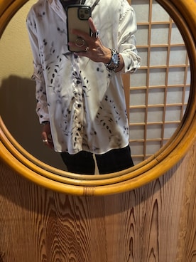 Naoya Fukasawaさん（メンズ・158cm・20代）の秋コーディネート