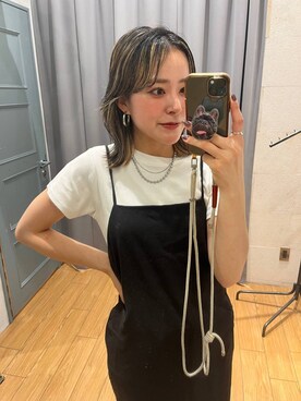 Tenさん(レディース・163cm)の夏コーディネート