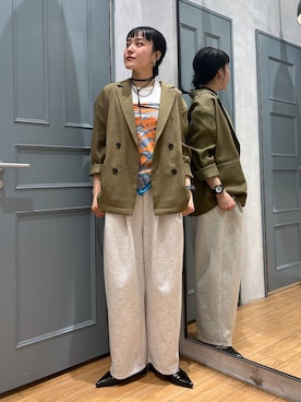 Tenさんのコーディネート