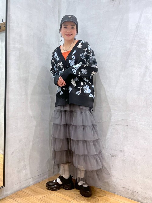 Ten(LOWRYS FARM イオンモール浜松市野)|LOWRYS FARMのサンダルを使ったコーディネート - WEAR