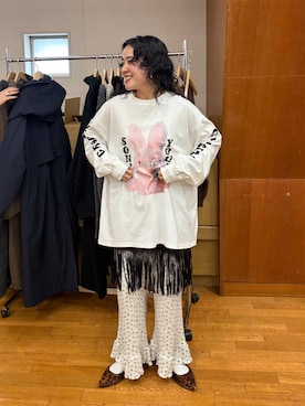 Tenさん(レディース・163cm)の秋コーディネート