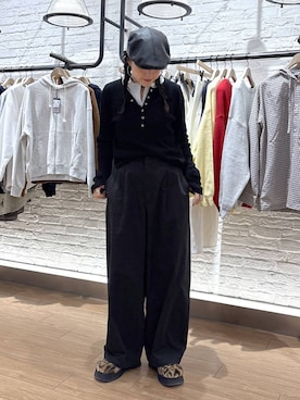 Tenさんのコーディネート