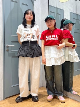 Tenさんのコーディネート