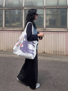 Tenさん(レディース・163cm)の夏コーディネート