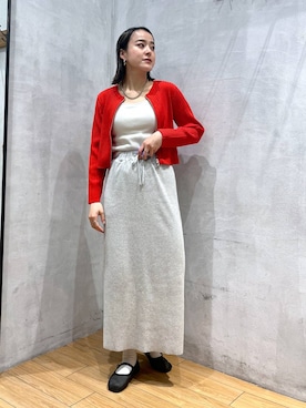 「アイテム（その他シューズ）」を使った、Tenさん（レディース・163cm・20代）の春コーディネート