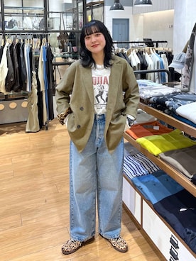 Tenさんのコーディネート