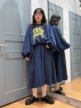 Tenさんのコーディネート