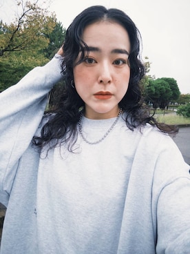 Tenさん（レディース・163cm）の秋コーディネート