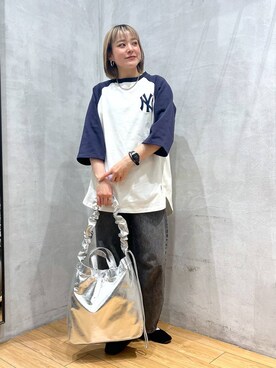 Tenさん(レディース・163cm)の冬コーディネート