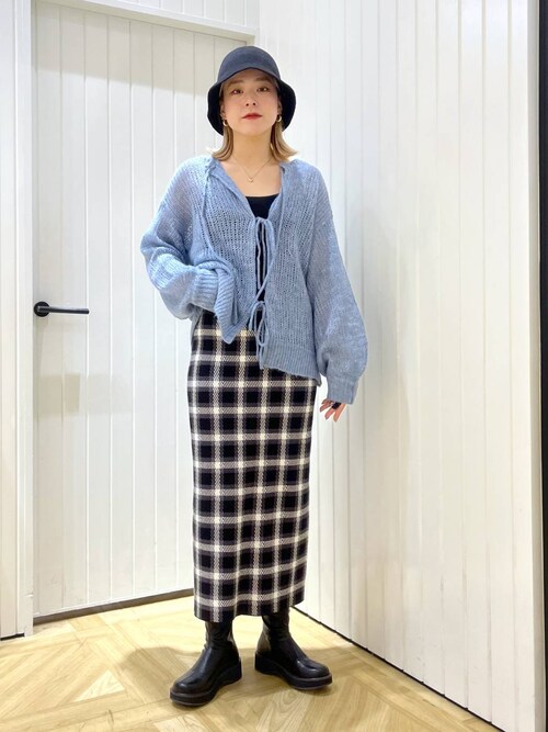 LOWRYS FARM イオンモール松本Tenさんのハットを使ったコーディネート - ZOZOTOWN