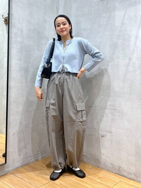 「アイテム（その他シューズ）」を使った、Tenさん（レディース・163cm・20代）の春コーディネート