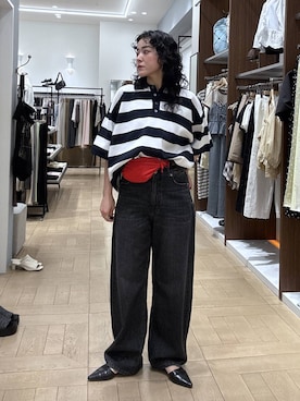 Tenさん(レディース・163cm)の春コーディネート