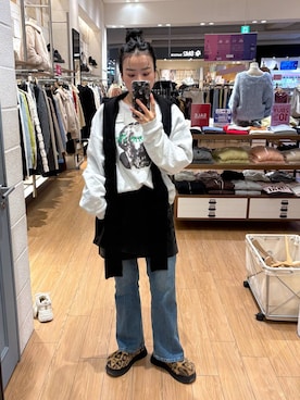 Tenさんのコーディネート