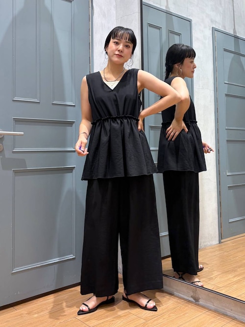 シャーリングタンク　267393