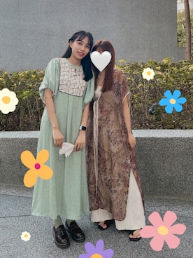 なおさん(レディース・163cm)の夏コーディネート