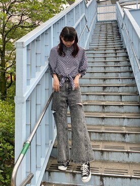 ふみみさんのコーディネート