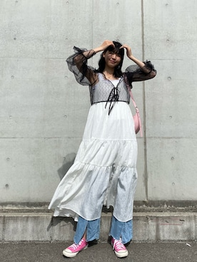 ふみみさんのコーディネート