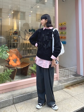 ふみみさんのコーディネート