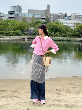 ふみみさんのコーディネート