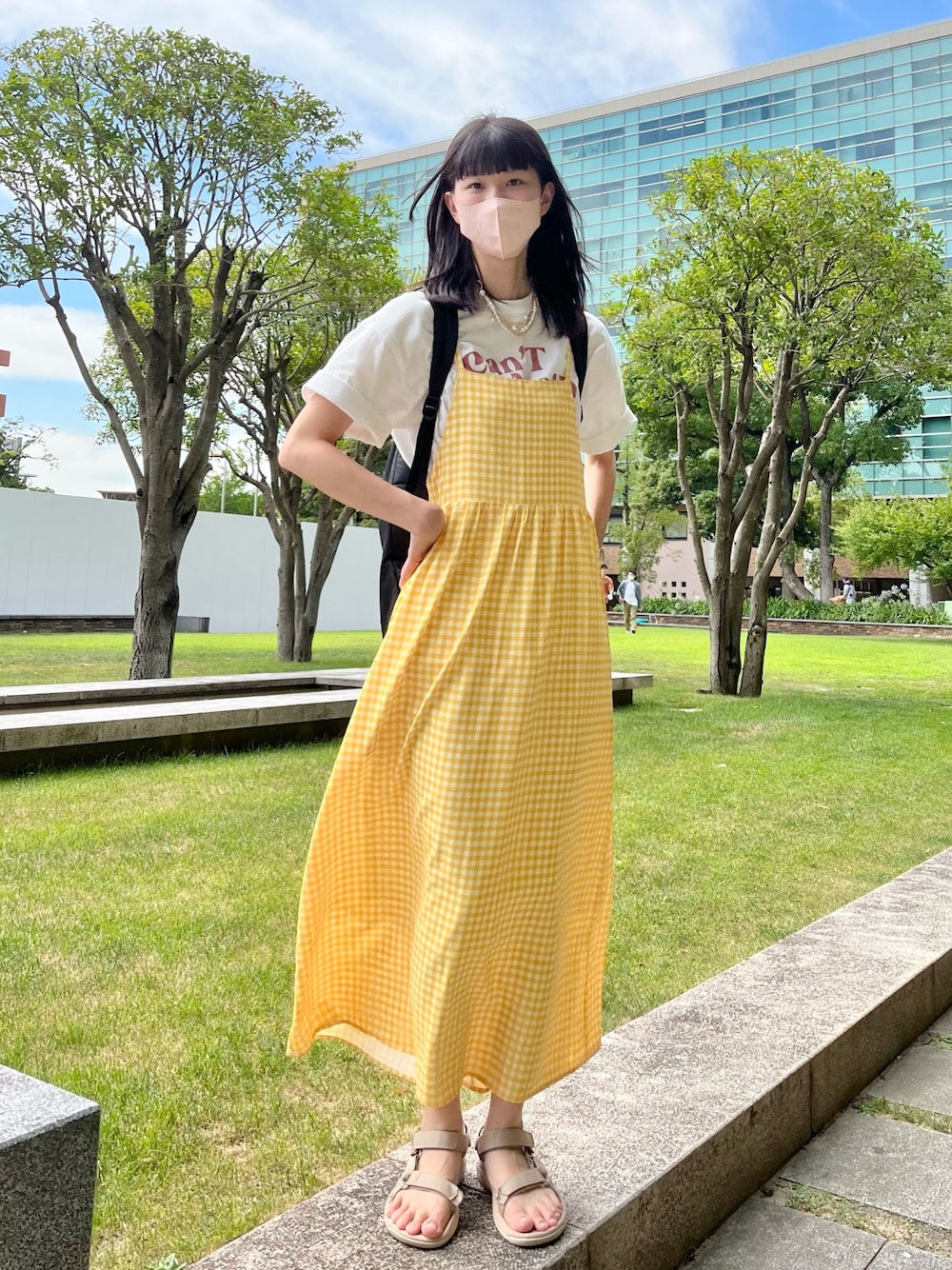 ふみみ｜CIAOPANICのワンピースを使ったコーディネート - WEAR