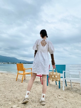 ふみみさんのコーディネート