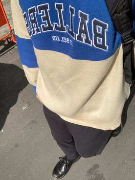 王丞顥さんのコーディネート