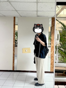 王丞顥さんのコーディネート
