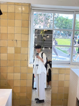 王丞顥さんのコーディネート