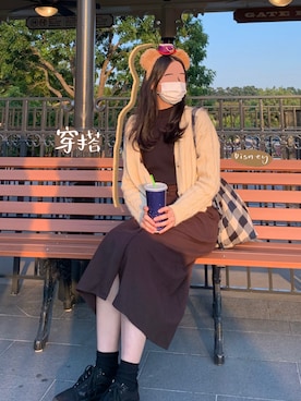 moadeyさんのコーディネート