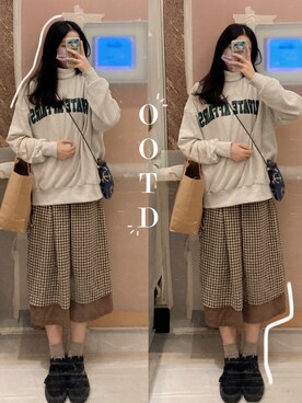 moadeyさんのコーディネート