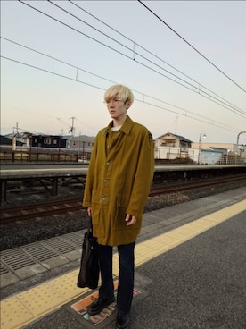 リヒターさんのコーディネート