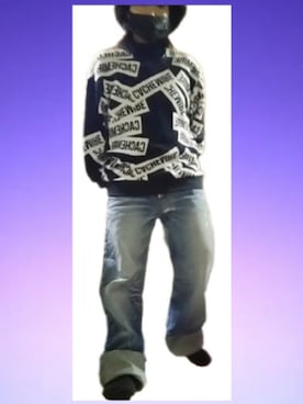 「NET（ネット）のアイテム」を使った、heavensent1【相互フォロー】さん（レディース・147cm）の冬コーディネート