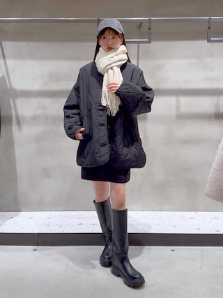 LOWRYS FARM（ローリーズファーム）の「チェックムジストール 132563