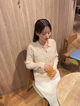 h a n n aさん(レディース・158cm)の秋コーディネート