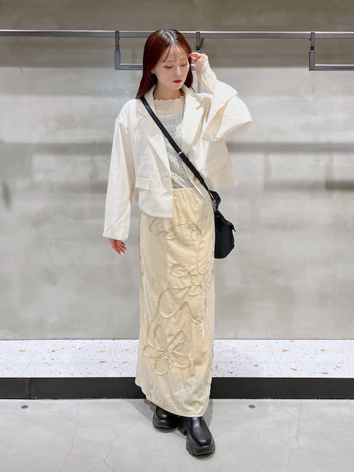 セール】ショートジャケット 143096（その他アウター）｜LOWRYS