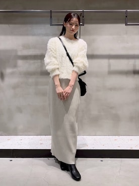 h a n n aさん（レディース・158cm）の秋コーディネート