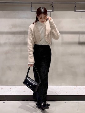 h a n n aさん（レディース・158cm）の秋コーディネート