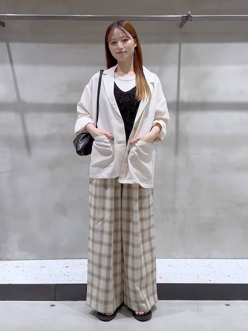 【新品】lowrysfarm リネンライクメッシュジャケット LOWRYS FARM｜リネンライクメッシュジャケット | Rakuten