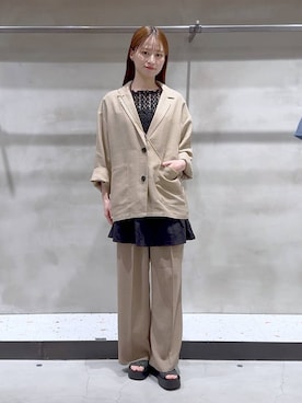 h a n n aさんのコーディネート