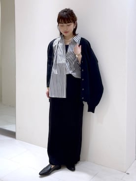 cl__izumiさん（レディース・153cm）の春コーディネート