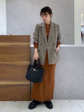 「アイテム（カチューシャ）」を使った、cl__izumiさん（レディース・153cm・20代）の夏コーディネート