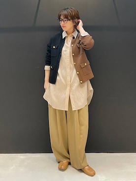 cl__izumiさん(レディース・155cm)の夏コーディネート