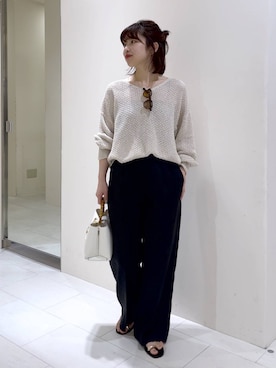 cl__izumiさん（レディース・153cm）の春コーディネート