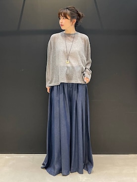 cl__izumiさん(レディース・155cm)の夏コーディネート