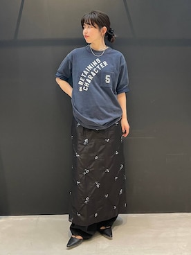 cl__izumiさん（レディース・153cm）の春コーディネート