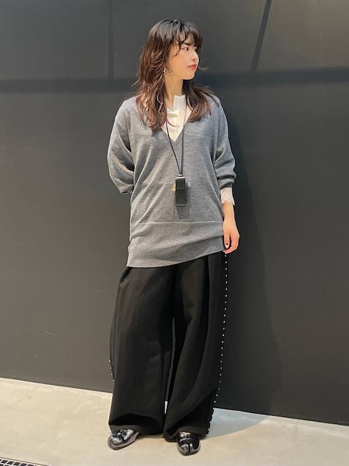 Curensology(カレンソロジー)/＜ＣＳＧ＞レザーリップケース　ブラック Curensology(カレンソロジー)/＜CSG＞レザーリップケース