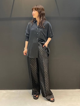 cl__izumiさん（レディース・153cm）の夏コーディネート