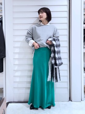 cl__izumiさん（レディース・153cm）の冬コーディネート