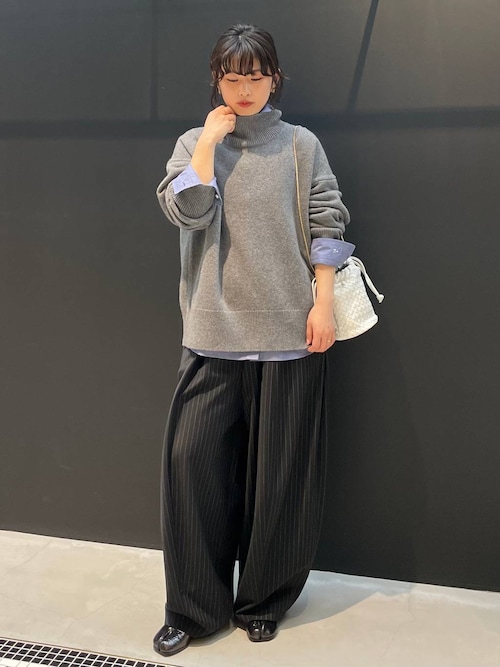 カレンソロジー　&RGビッグシャツ Curensology(カレンソロジー)｜&RCビッグシャツ/ホワイト の通販